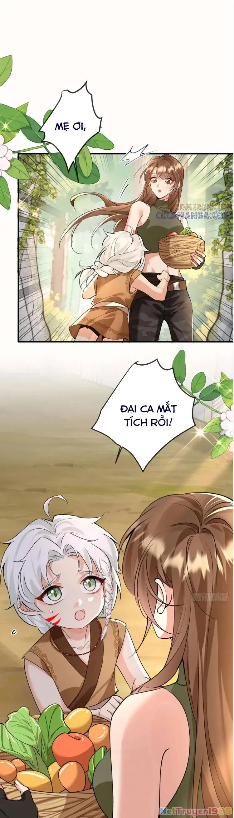 THÚ THẾ CHỦNG ĐIỀN: THÚ CON PHẢN DIỆN SIÊU BÁM NGƯỜI Chapter 16 - Trang 12