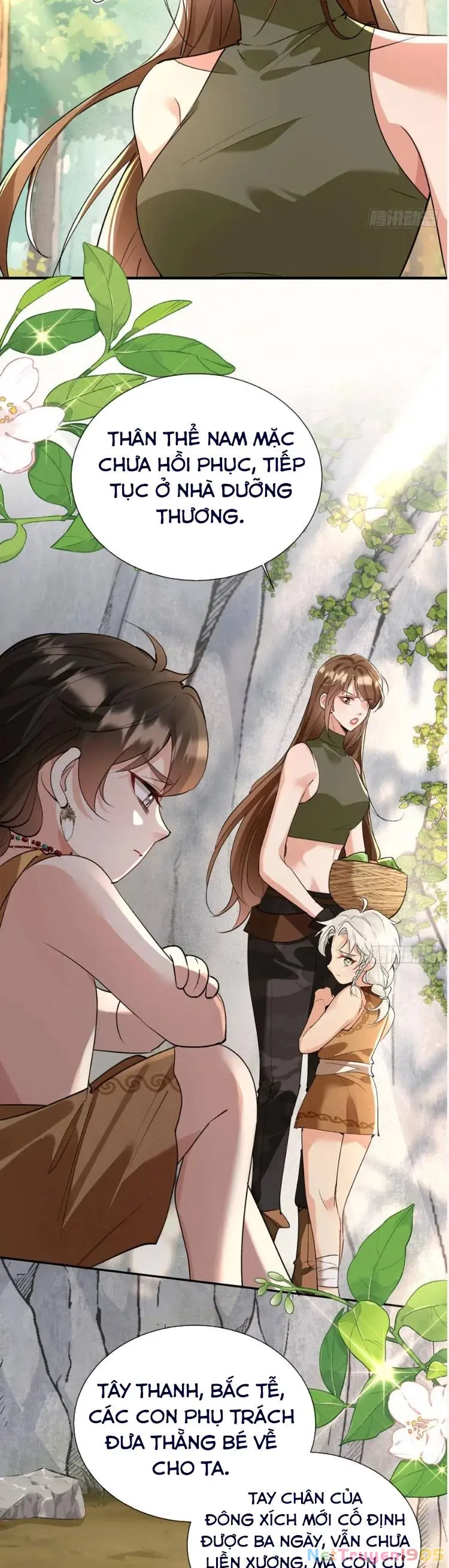 THÚ THẾ CHỦNG ĐIỀN: THÚ CON PHẢN DIỆN SIÊU BÁM NGƯỜI Chapter 16 - Trang 14