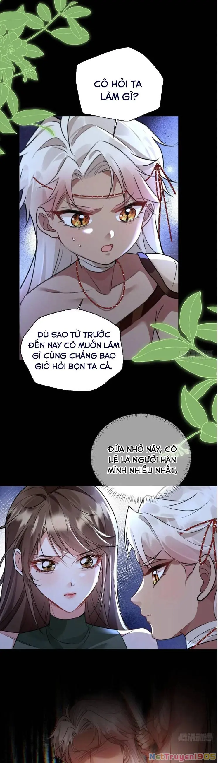 THÚ THẾ CHỦNG ĐIỀN: THÚ CON PHẢN DIỆN SIÊU BÁM NGƯỜI Chapter 16 - Trang 2