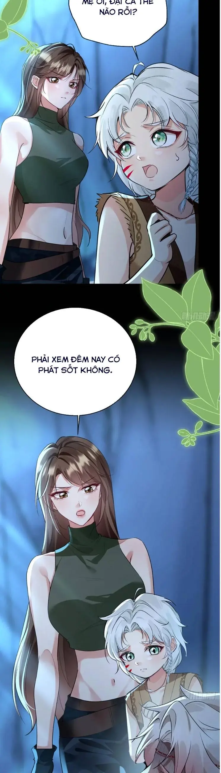 THÚ THẾ CHỦNG ĐIỀN: THÚ CON PHẢN DIỆN SIÊU BÁM NGƯỜI Chapter 16 - Trang 8