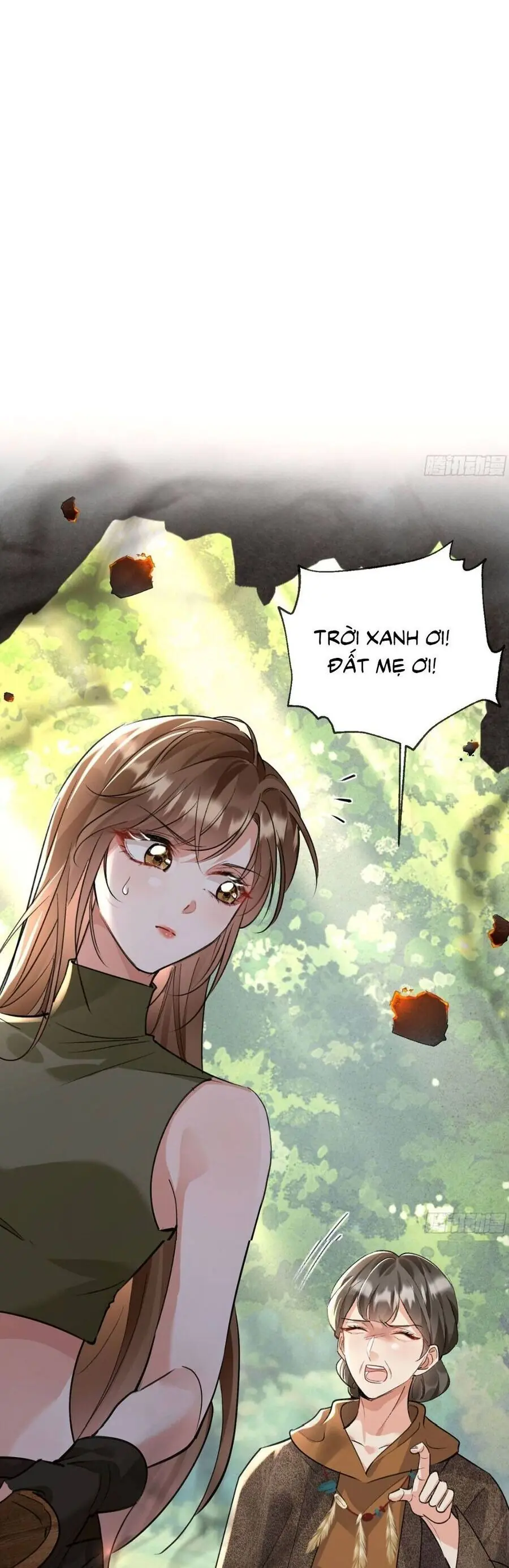 THÚ THẾ CHỦNG ĐIỀN: THÚ CON PHẢN DIỆN SIÊU BÁM NGƯỜI Chapter 21 - Trang 14