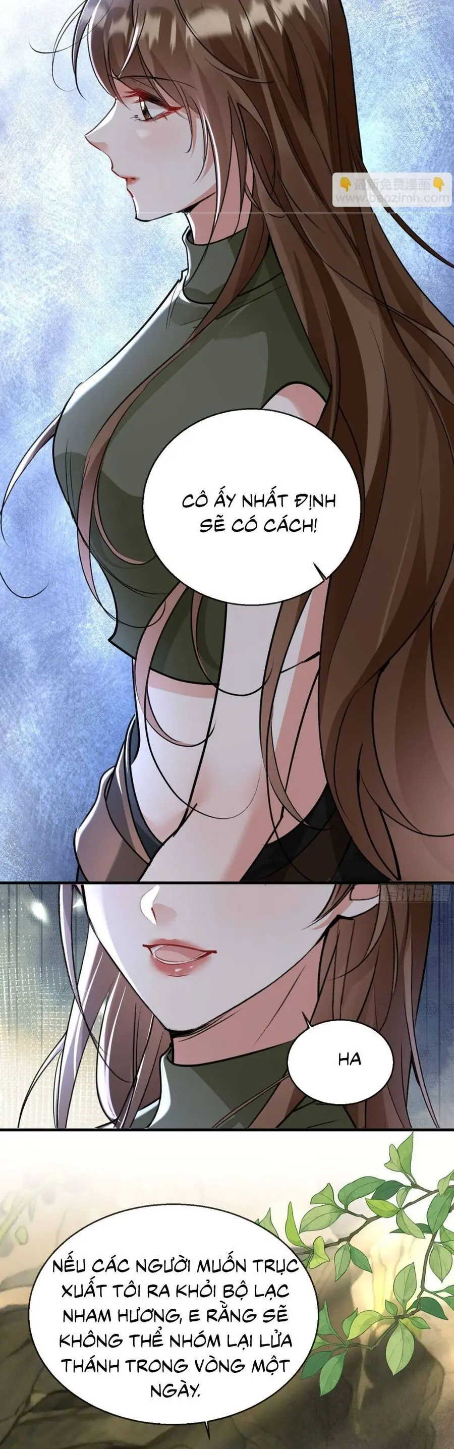 THÚ THẾ CHỦNG ĐIỀN: THÚ CON PHẢN DIỆN SIÊU BÁM NGƯỜI Chapter 21 - Trang 26