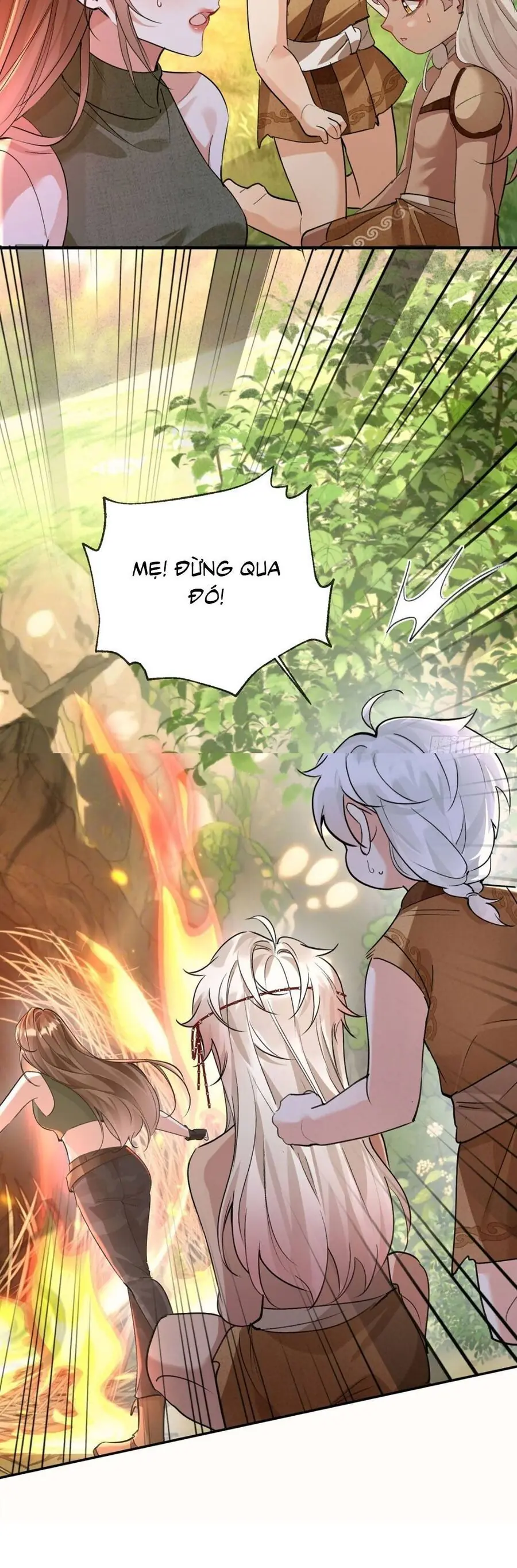 THÚ THẾ CHỦNG ĐIỀN: THÚ CON PHẢN DIỆN SIÊU BÁM NGƯỜI Chapter 21 - Trang 6