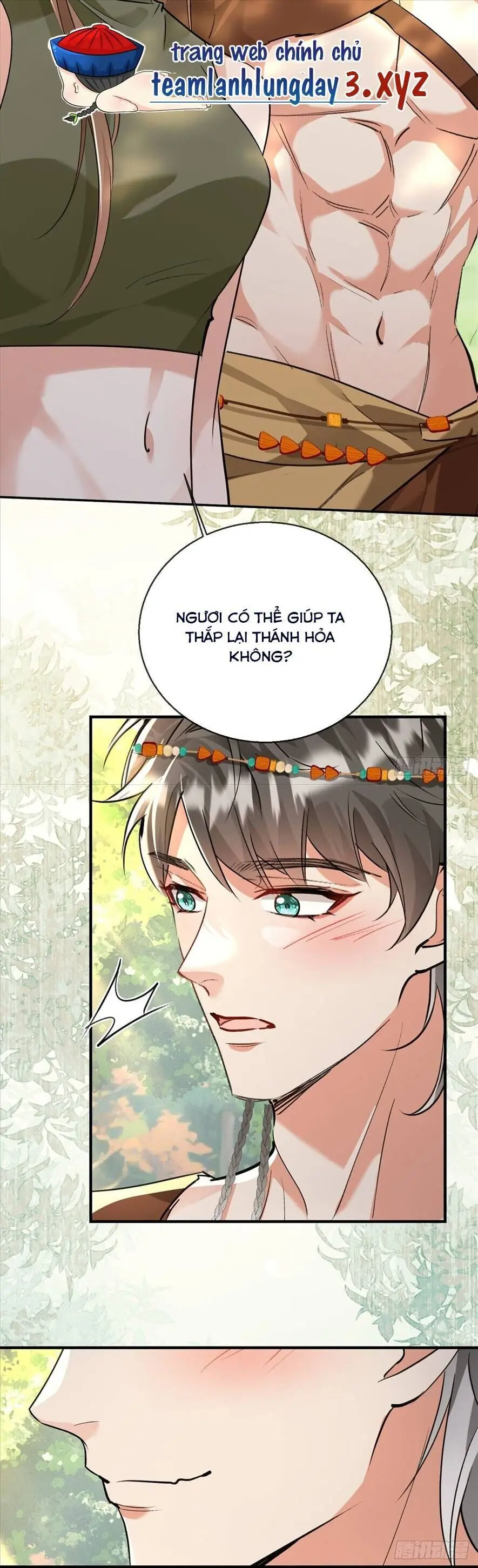 THÚ THẾ CHỦNG ĐIỀN: THÚ CON PHẢN DIỆN SIÊU BÁM NGƯỜI Chapter 22 - Trang 13
