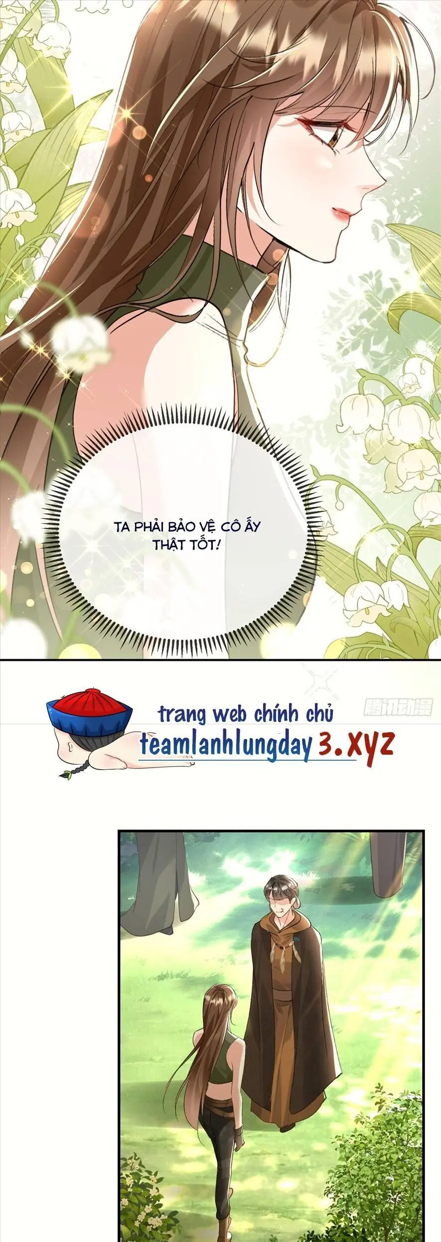 THÚ THẾ CHỦNG ĐIỀN: THÚ CON PHẢN DIỆN SIÊU BÁM NGƯỜI Chapter 22 - Trang 21