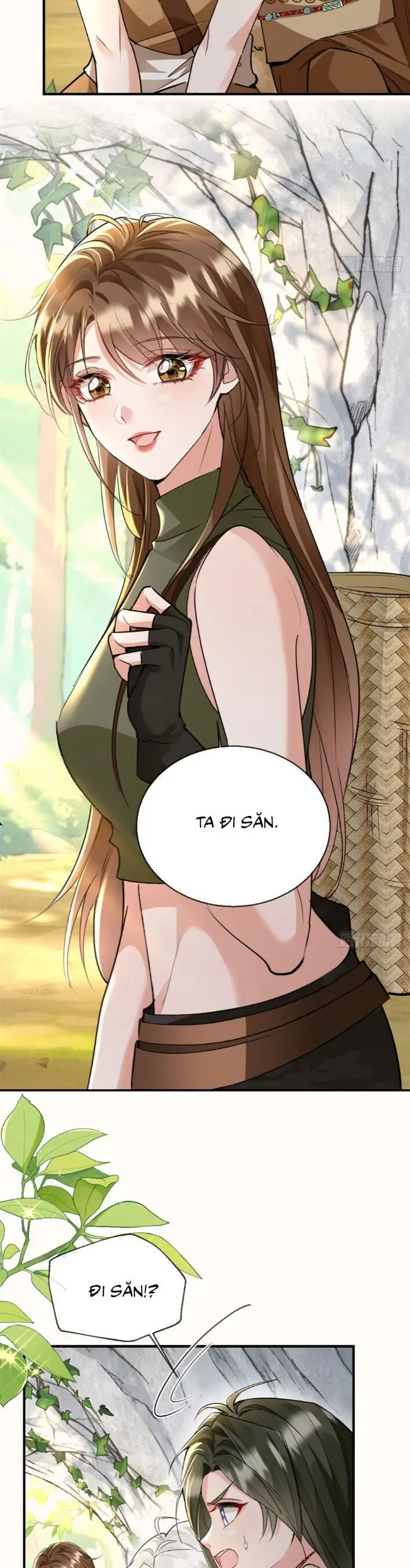 THÚ THẾ CHỦNG ĐIỀN: THÚ CON PHẢN DIỆN SIÊU BÁM NGƯỜI Chapter 23 - Trang 13