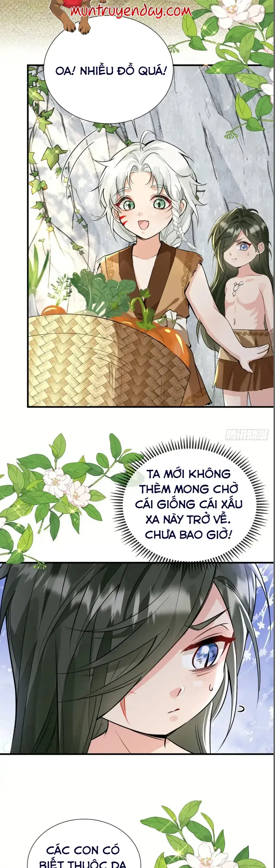 THÚ THẾ CHỦNG ĐIỀN: THÚ CON PHẢN DIỆN SIÊU BÁM NGƯỜI Chapter 24 - Trang 11
