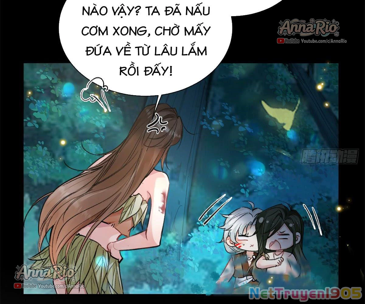 THÚ THẾ CHỦNG ĐIỀN: THÚ CON PHẢN DIỆN SIÊU BÁM NGƯỜI Chapter 3 - Trang 24