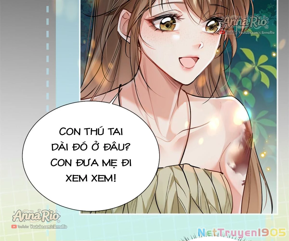 THÚ THẾ CHỦNG ĐIỀN: THÚ CON PHẢN DIỆN SIÊU BÁM NGƯỜI Chapter 3 - Trang 33