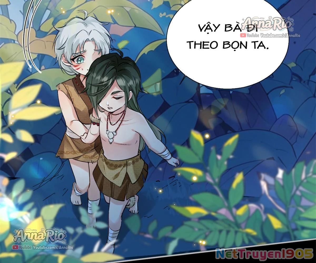 THÚ THẾ CHỦNG ĐIỀN: THÚ CON PHẢN DIỆN SIÊU BÁM NGƯỜI Chapter 3 - Trang 37