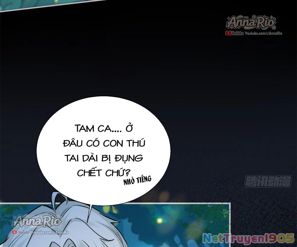 THÚ THẾ CHỦNG ĐIỀN: THÚ CON PHẢN DIỆN SIÊU BÁM NGƯỜI Chapter 3 - Trang 38
