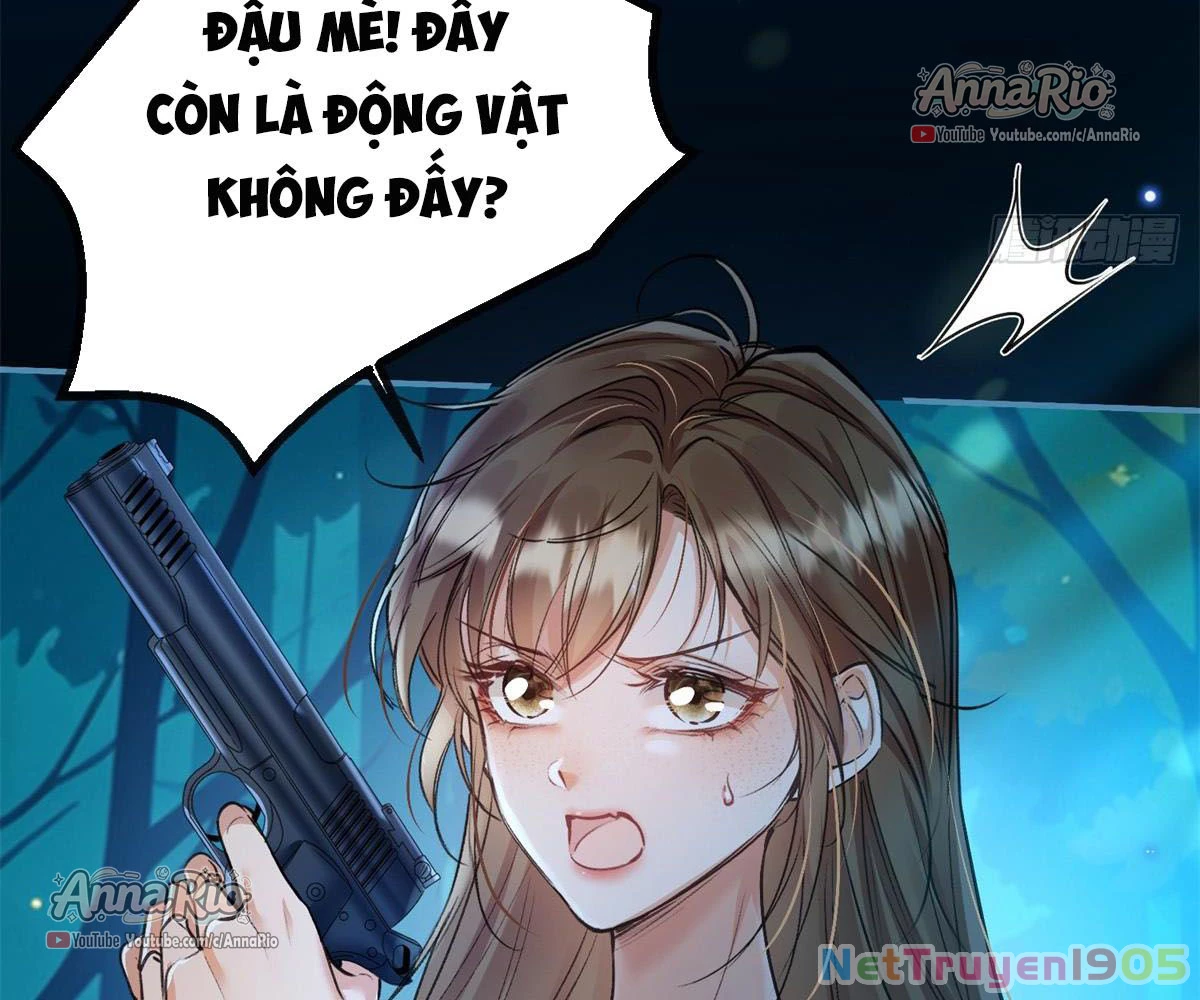 THÚ THẾ CHỦNG ĐIỀN: THÚ CON PHẢN DIỆN SIÊU BÁM NGƯỜI Chapter 4 - Trang 49