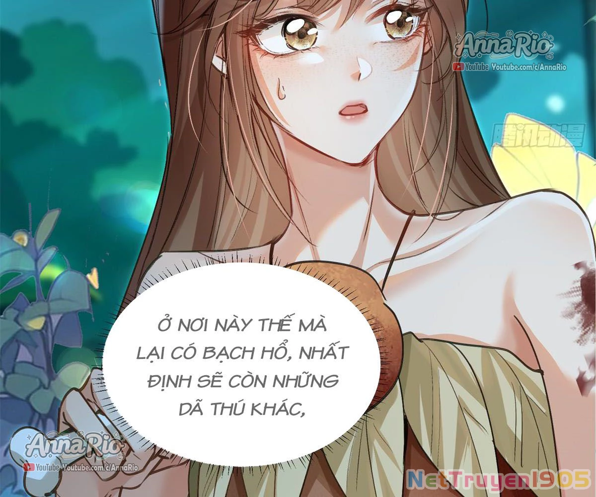 THÚ THẾ CHỦNG ĐIỀN: THÚ CON PHẢN DIỆN SIÊU BÁM NGƯỜI Chapter 5 - Trang 26