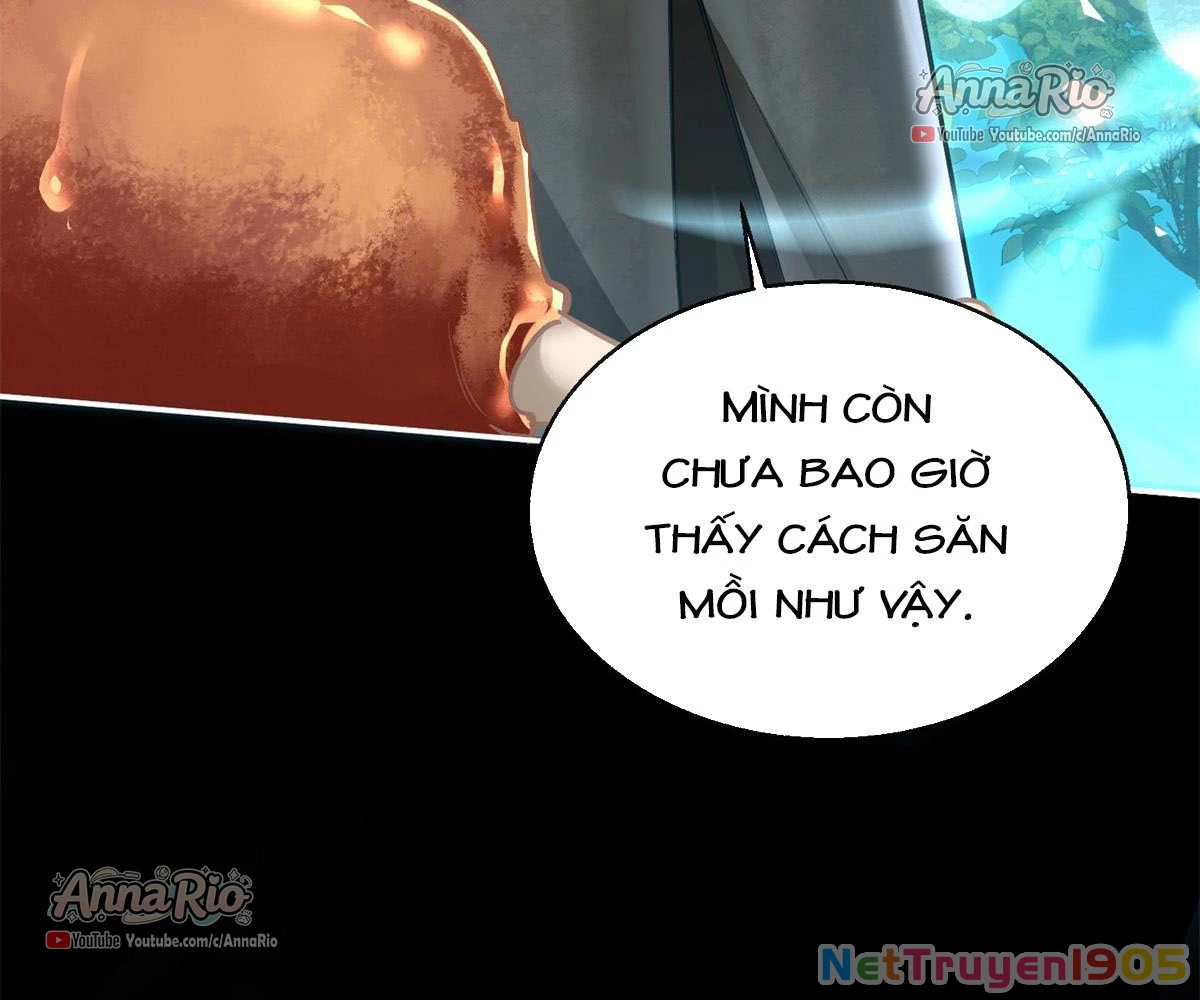 THÚ THẾ CHỦNG ĐIỀN: THÚ CON PHẢN DIỆN SIÊU BÁM NGƯỜI Chapter 5 - Trang 35