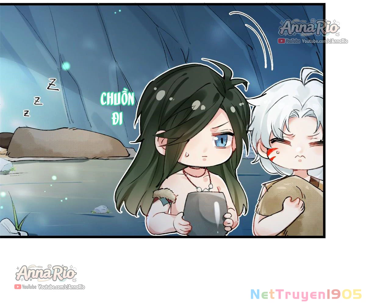 THÚ THẾ CHỦNG ĐIỀN: THÚ CON PHẢN DIỆN SIÊU BÁM NGƯỜI Chapter 6 - Trang 20