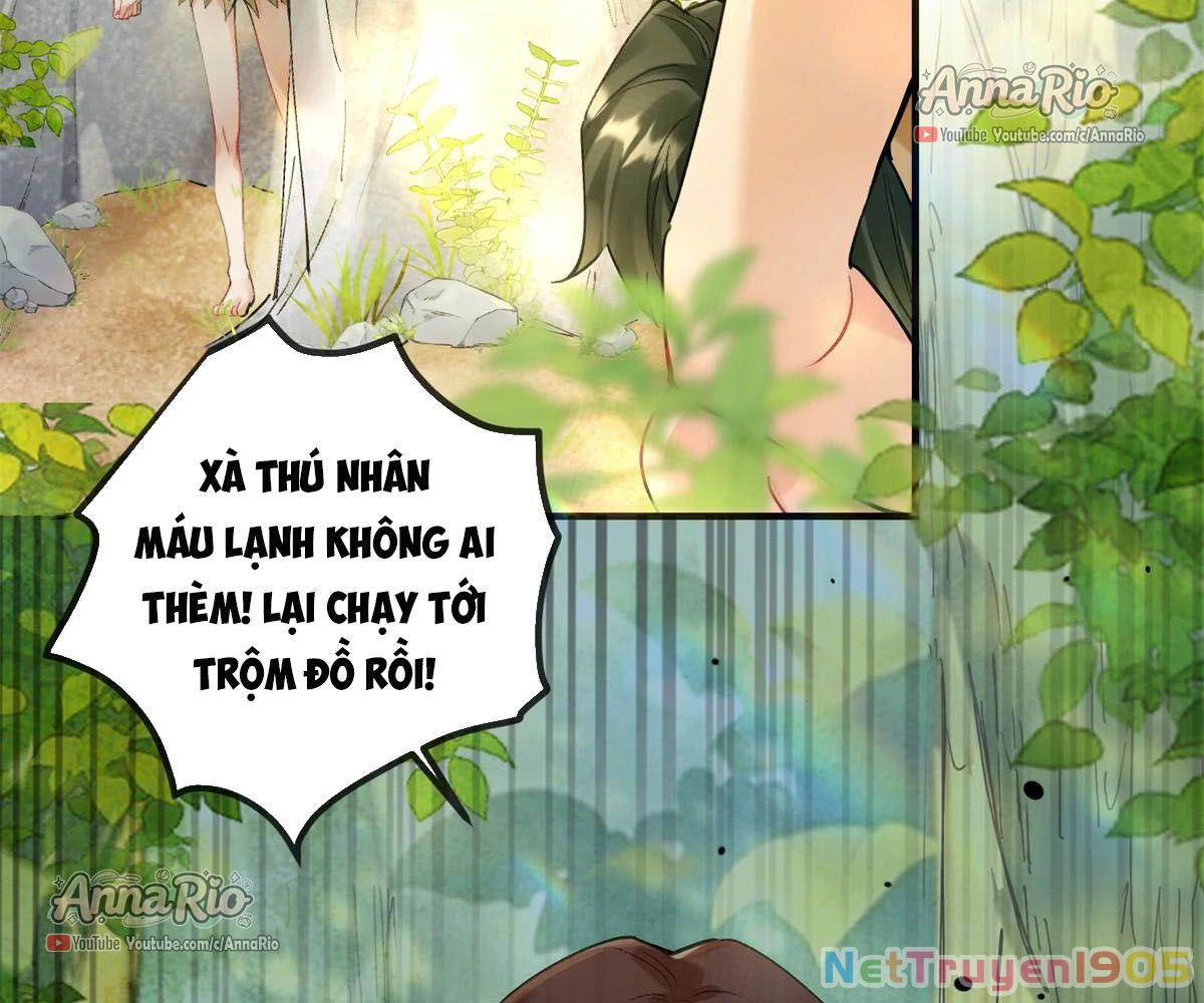 THÚ THẾ CHỦNG ĐIỀN: THÚ CON PHẢN DIỆN SIÊU BÁM NGƯỜI Chapter 6 - Trang 37