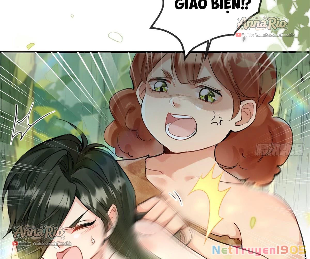 THÚ THẾ CHỦNG ĐIỀN: THÚ CON PHẢN DIỆN SIÊU BÁM NGƯỜI Chapter 6 - Trang 42