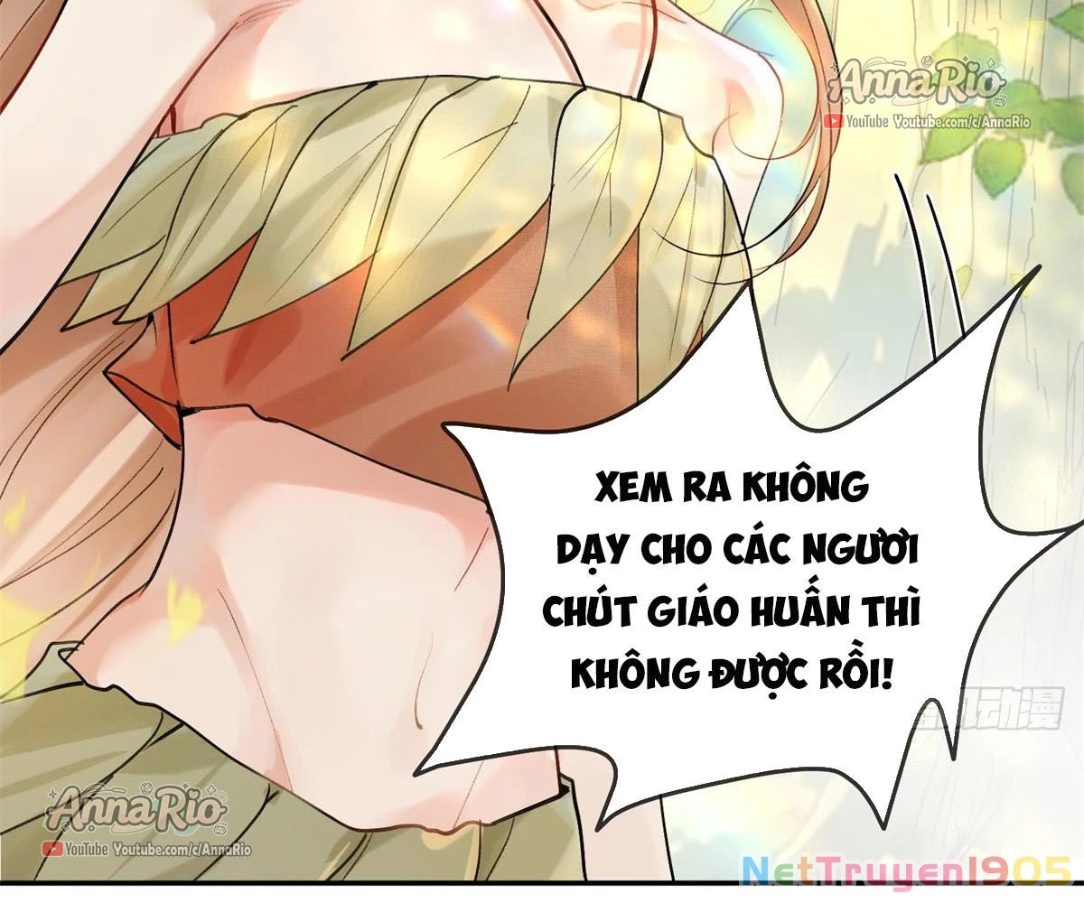 THÚ THẾ CHỦNG ĐIỀN: THÚ CON PHẢN DIỆN SIÊU BÁM NGƯỜI Chapter 6 - Trang 44