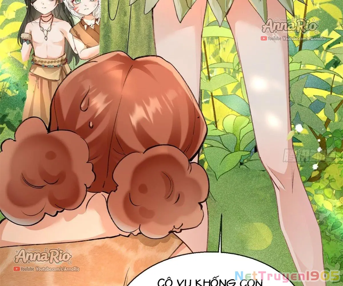 THÚ THẾ CHỦNG ĐIỀN: THÚ CON PHẢN DIỆN SIÊU BÁM NGƯỜI Chapter 7 - Trang 34