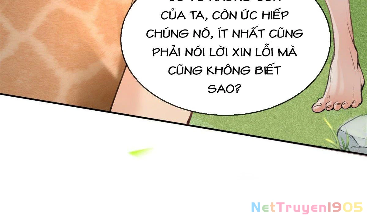 THÚ THẾ CHỦNG ĐIỀN: THÚ CON PHẢN DIỆN SIÊU BÁM NGƯỜI Chapter 7 - Trang 35