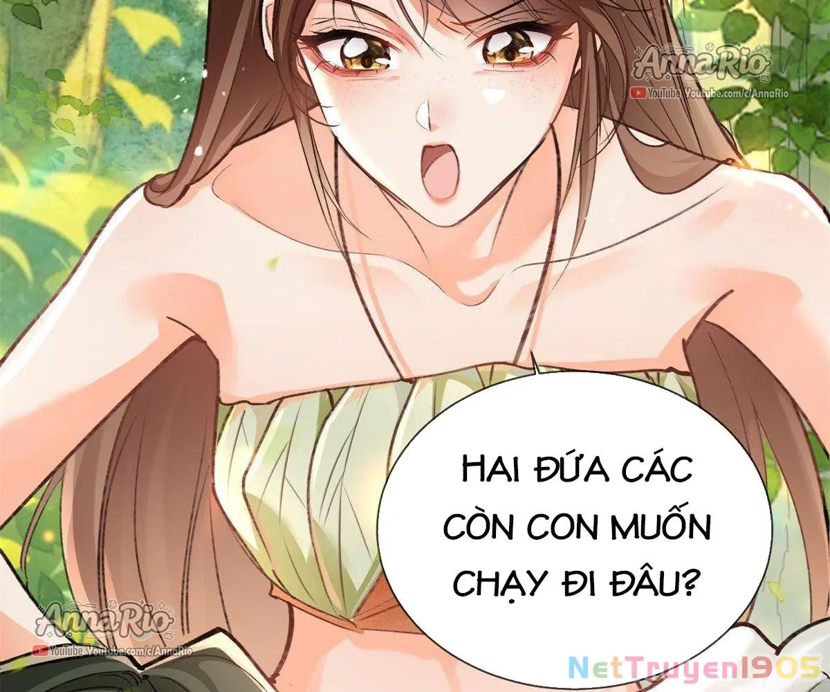 THÚ THẾ CHỦNG ĐIỀN: THÚ CON PHẢN DIỆN SIÊU BÁM NGƯỜI Chapter 7 - Trang 44