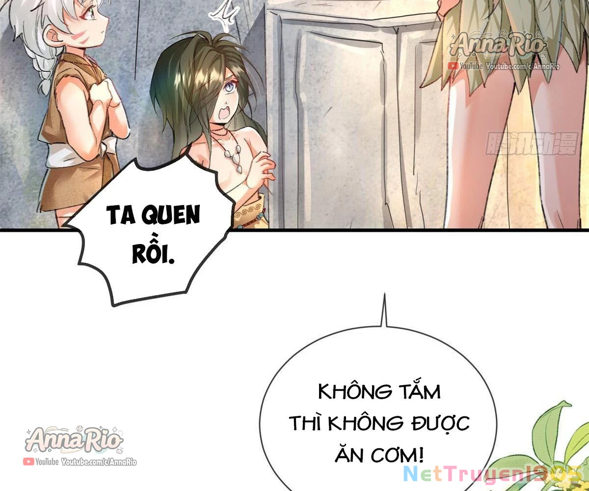 THÚ THẾ CHỦNG ĐIỀN: THÚ CON PHẢN DIỆN SIÊU BÁM NGƯỜI Chapter 8 - Trang 11