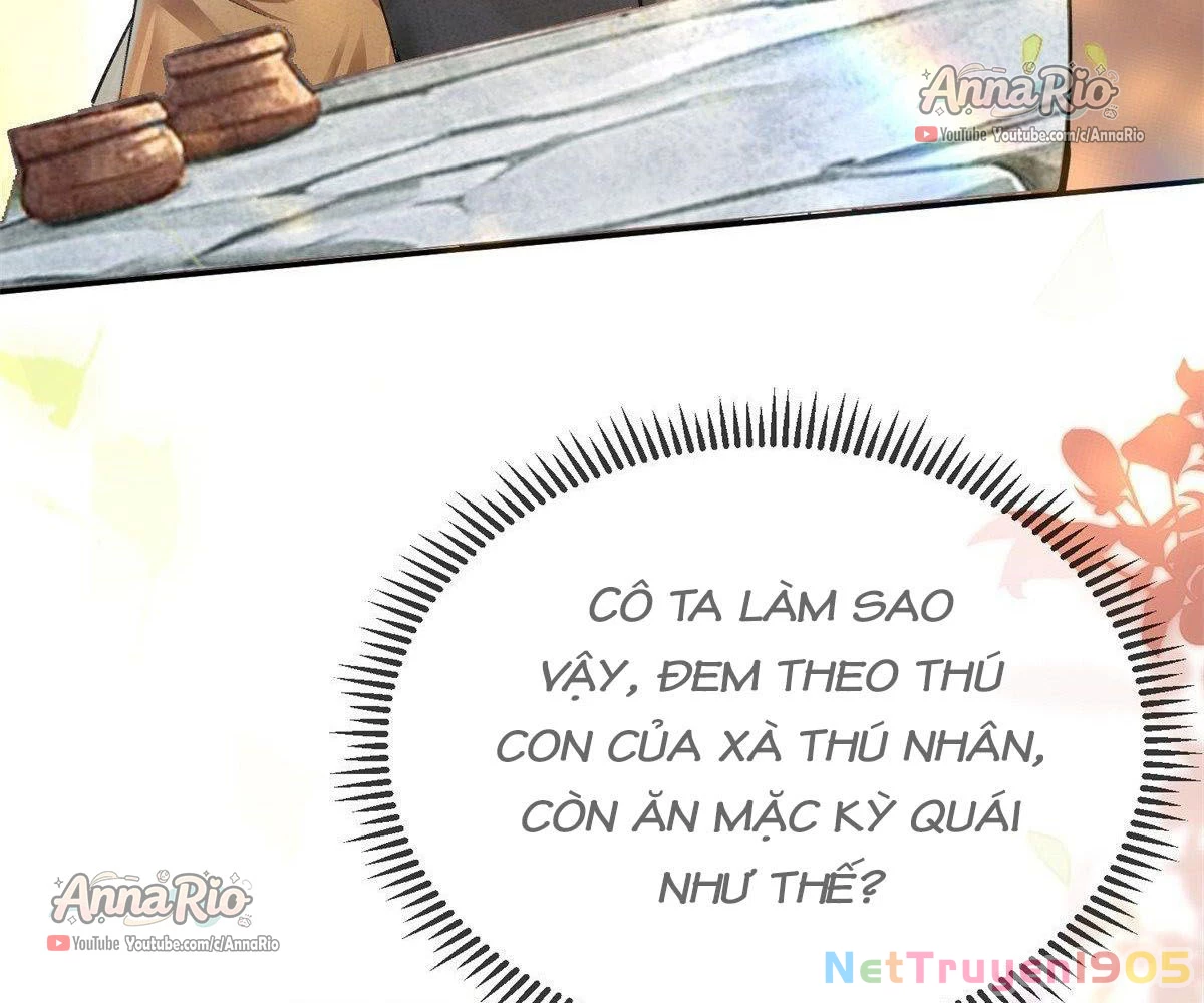 THÚ THẾ CHỦNG ĐIỀN: THÚ CON PHẢN DIỆN SIÊU BÁM NGƯỜI Chapter 9 - Trang 16