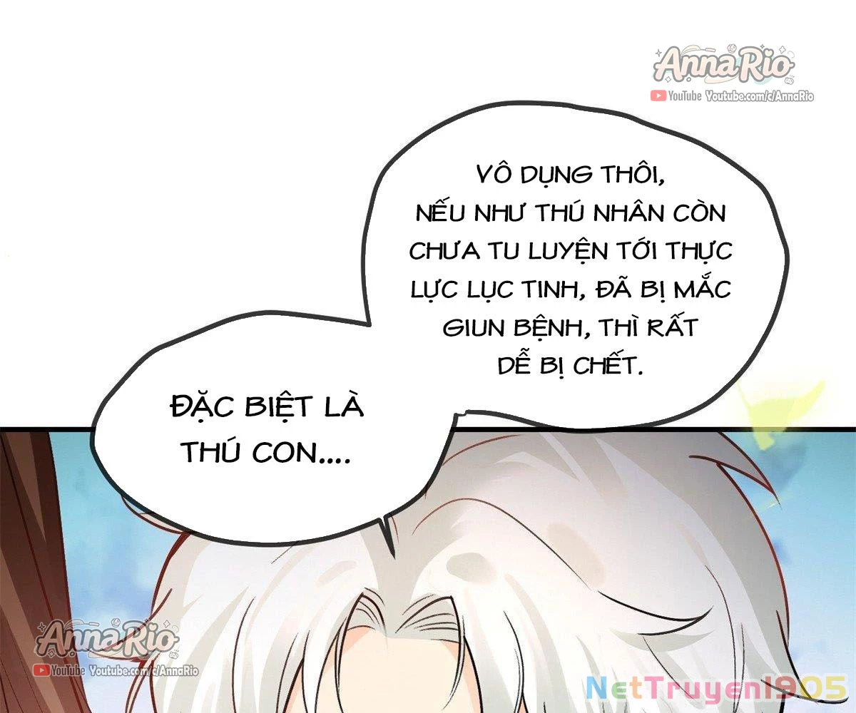 THÚ THẾ CHỦNG ĐIỀN: THÚ CON PHẢN DIỆN SIÊU BÁM NGƯỜI Chapter 9 - Trang 5