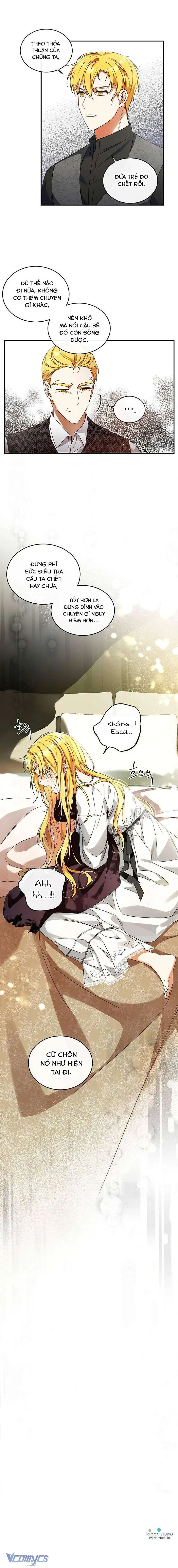 Thuần Hóa Hầu Tước Quái Dị Chapter 13 - Trang 6