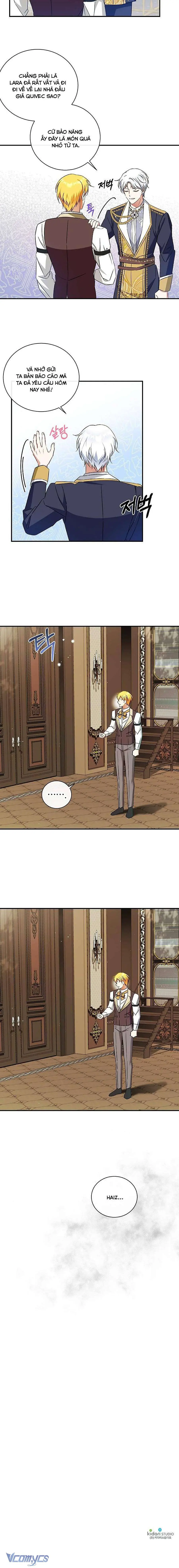 Thuần Hóa Hầu Tước Quái Dị Chapter 22 - Trang 6