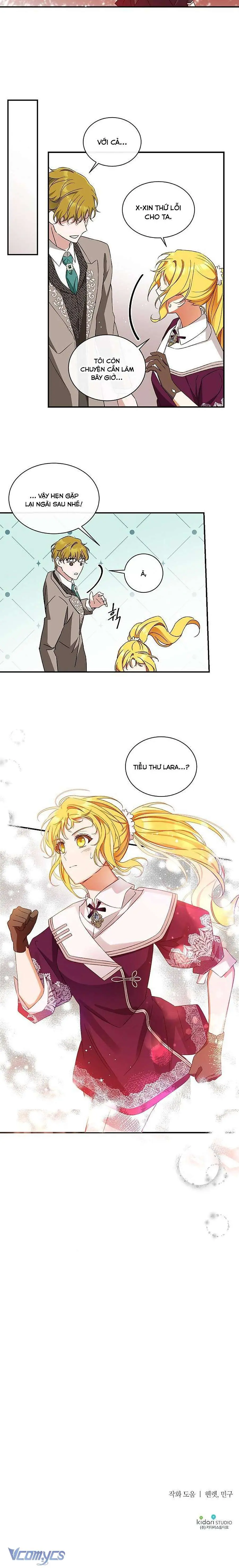 Thuần Hóa Hầu Tước Quái Dị Chapter 23 - Trang 6