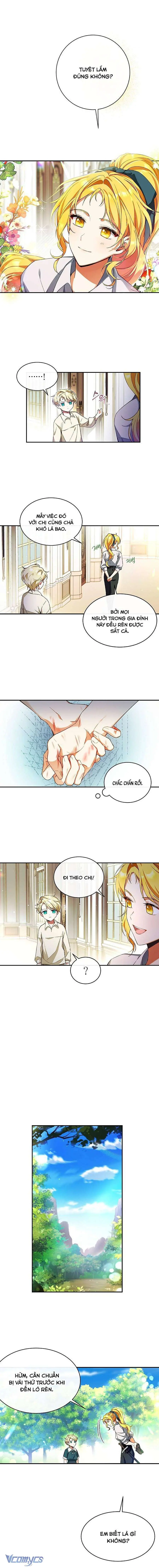 Thuần Hóa Hầu Tước Quái Dị Chapter 3 - Trang 7