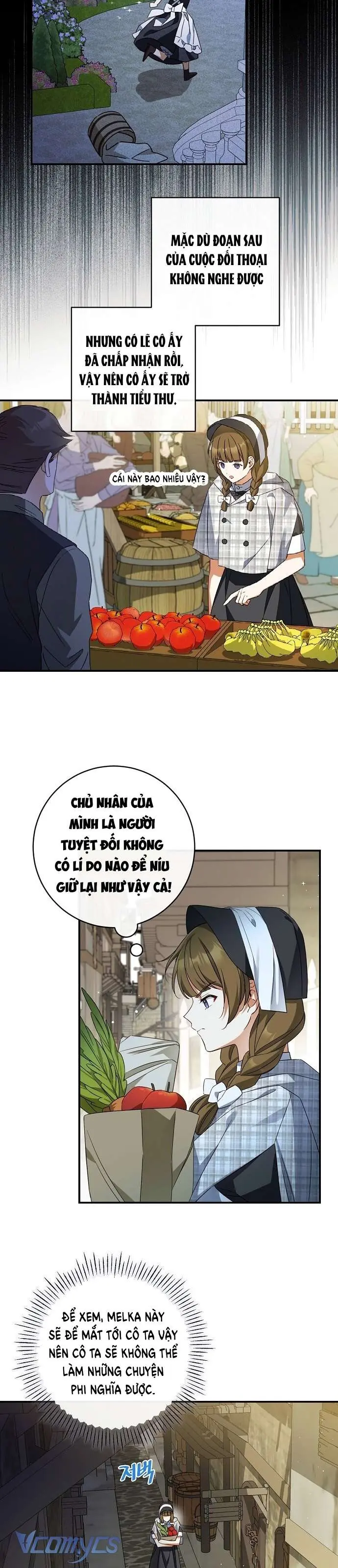 Thuần Hóa Hầu Tước Quái Dị Chapter 43 - Trang 10