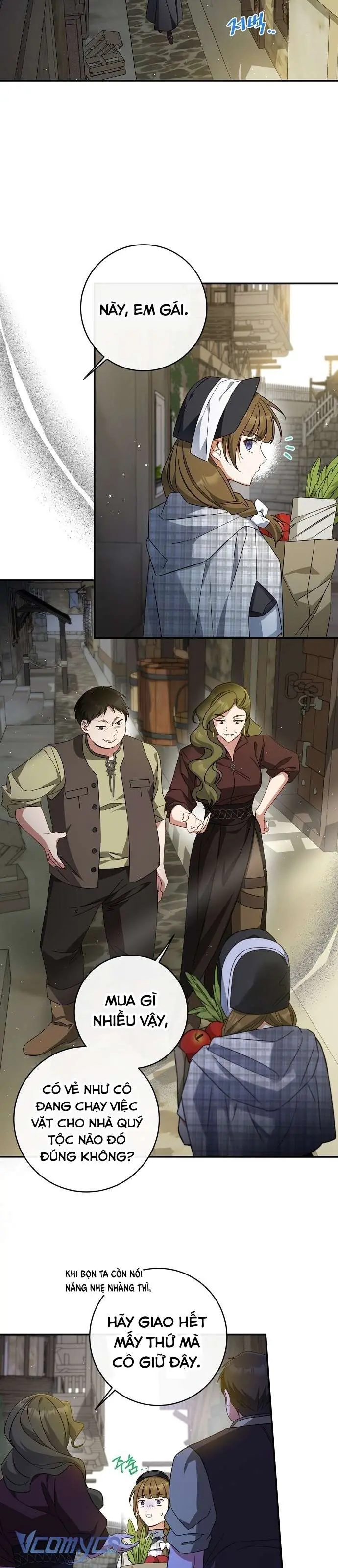 Thuần Hóa Hầu Tước Quái Dị Chapter 43 - Trang 11