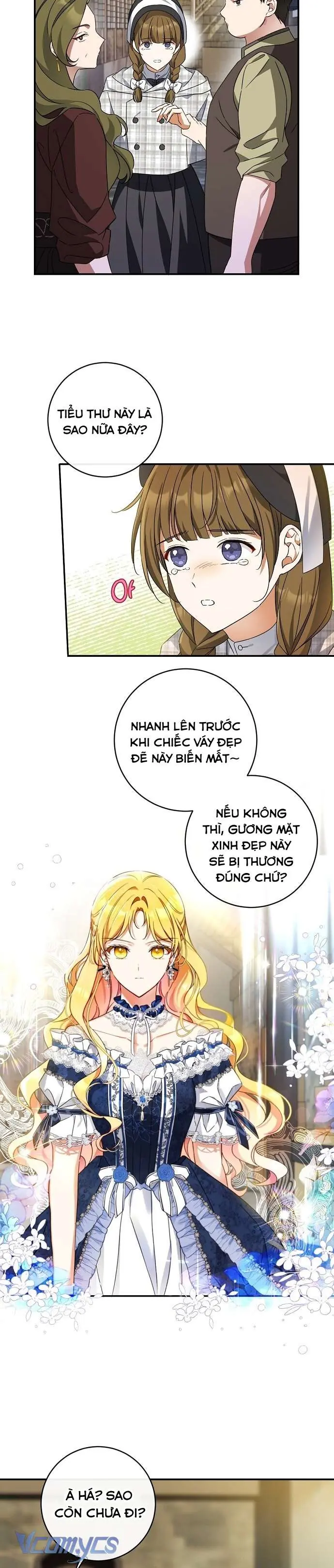 Thuần Hóa Hầu Tước Quái Dị Chapter 43 - Trang 13