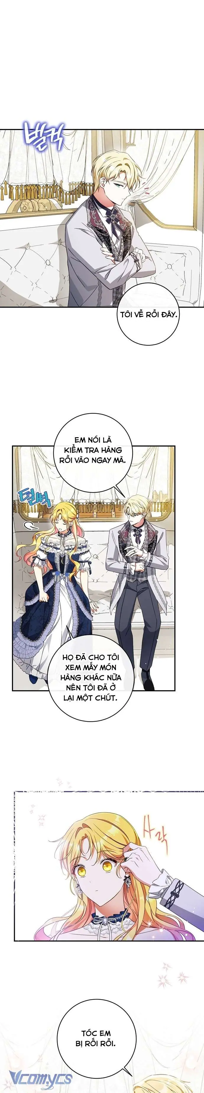 Thuần Hóa Hầu Tước Quái Dị Chapter 43 - Trang 16