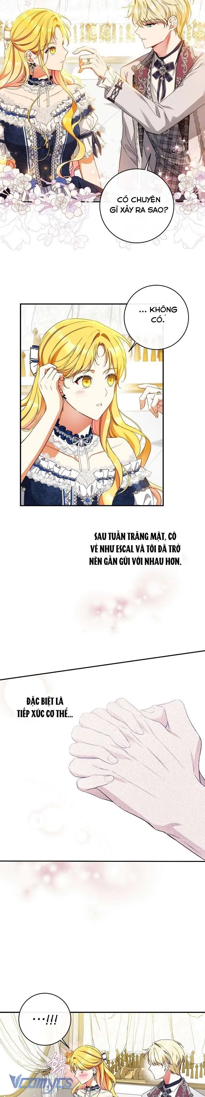 Thuần Hóa Hầu Tước Quái Dị Chapter 43 - Trang 17