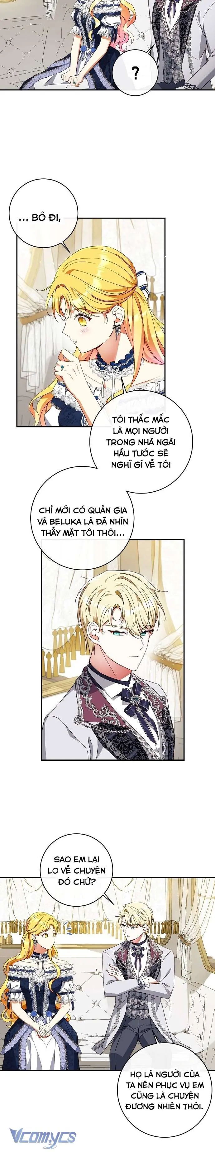 Thuần Hóa Hầu Tước Quái Dị Chapter 43 - Trang 18