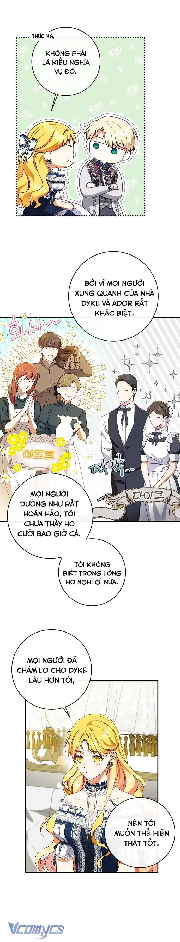 Thuần Hóa Hầu Tước Quái Dị Chapter 43 - Trang 19