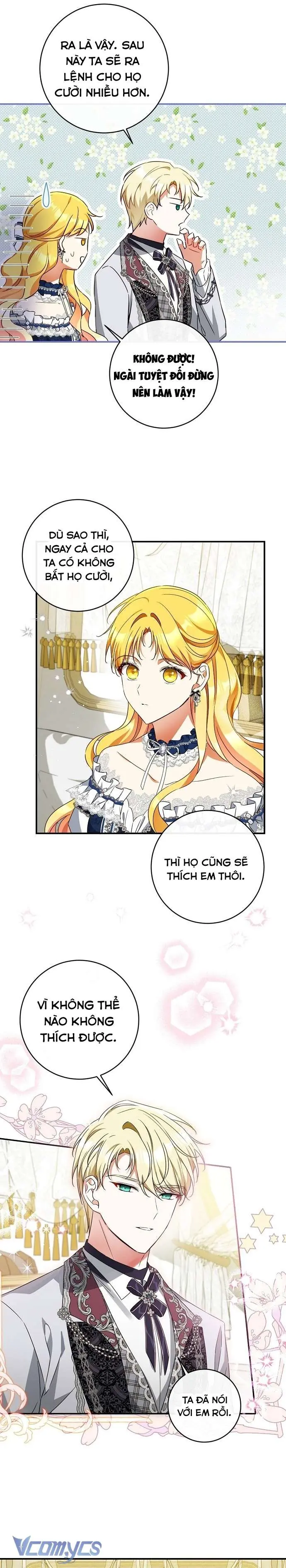 Thuần Hóa Hầu Tước Quái Dị Chapter 43 - Trang 20