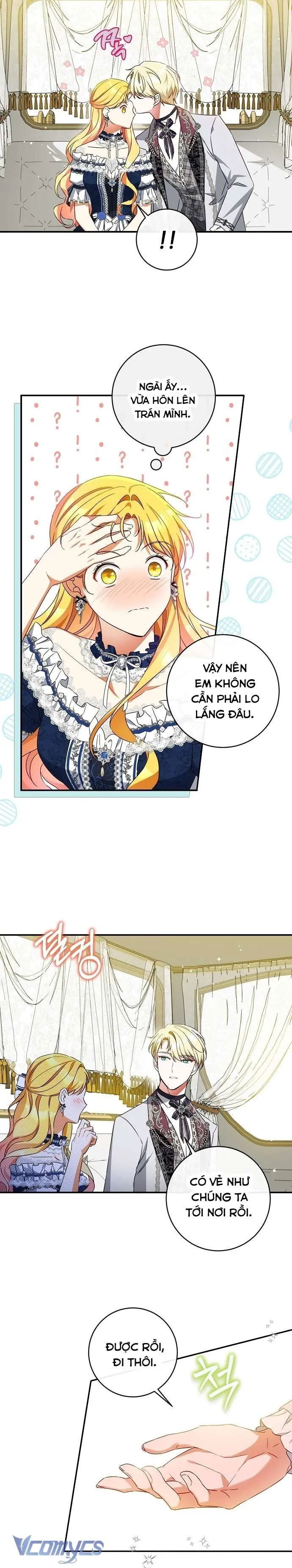 Thuần Hóa Hầu Tước Quái Dị Chapter 43 - Trang 21