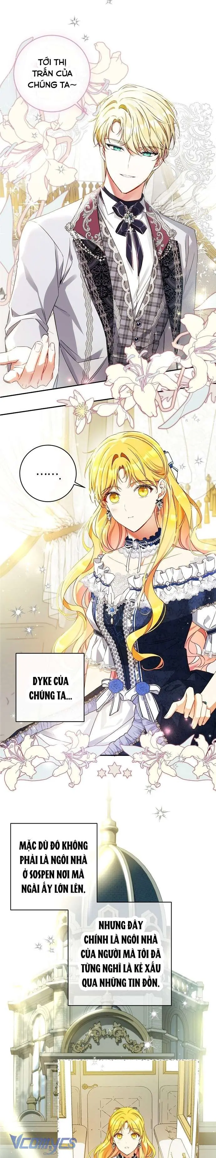 Thuần Hóa Hầu Tước Quái Dị Chapter 43 - Trang 22