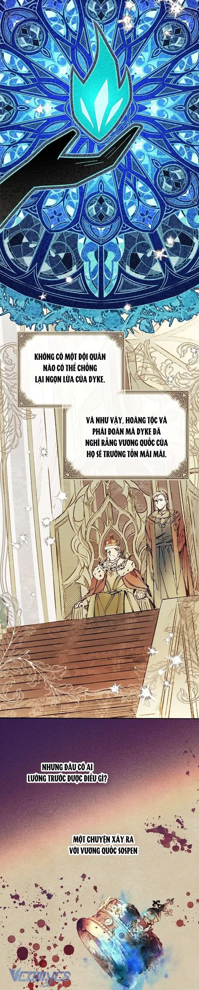 Thuần Hóa Hầu Tước Quái Dị Chapter 43 - Trang 3