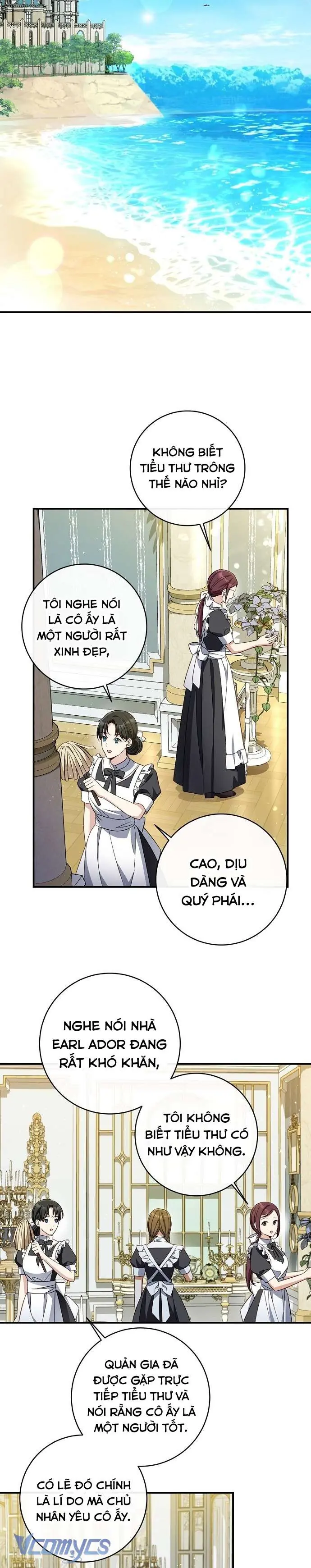 Thuần Hóa Hầu Tước Quái Dị Chapter 43 - Trang 5