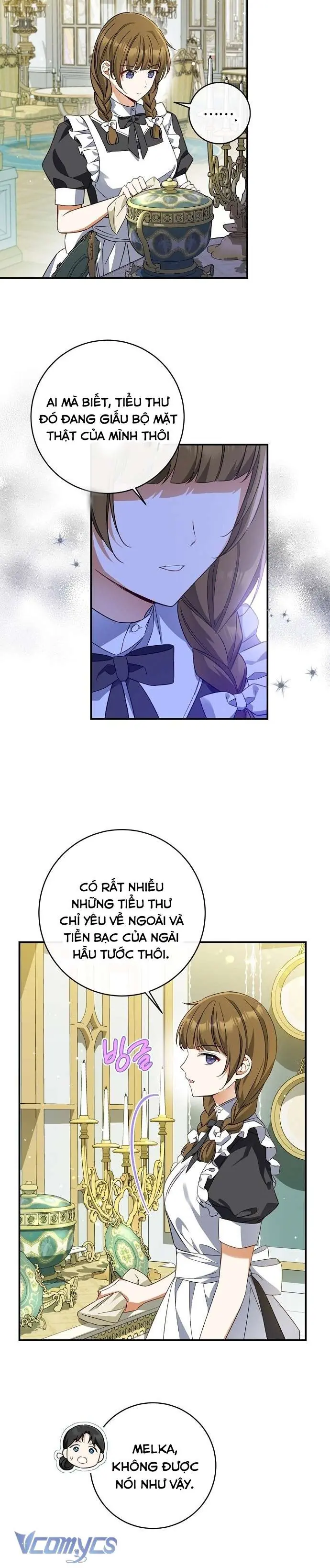 Thuần Hóa Hầu Tước Quái Dị Chapter 43 - Trang 6