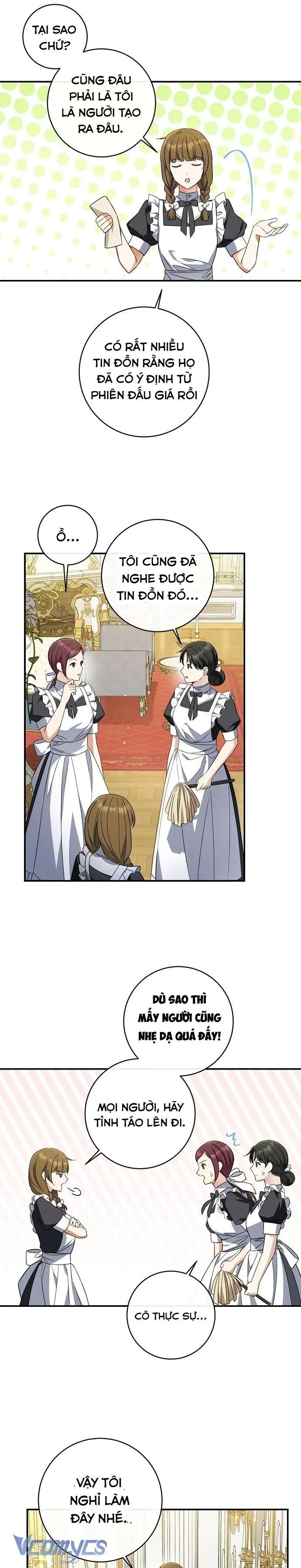 Thuần Hóa Hầu Tước Quái Dị Chapter 43 - Trang 7