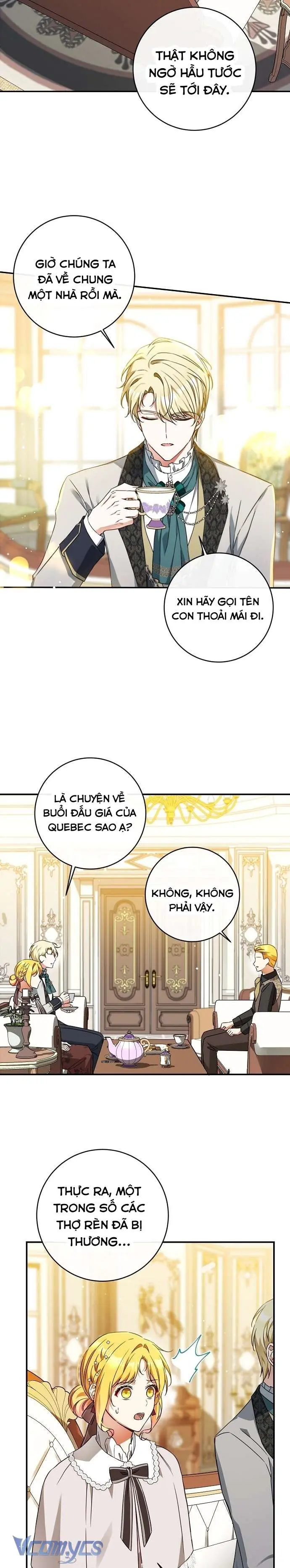 Thuần Hóa Hầu Tước Quái Dị Chapter 44 - Trang 13