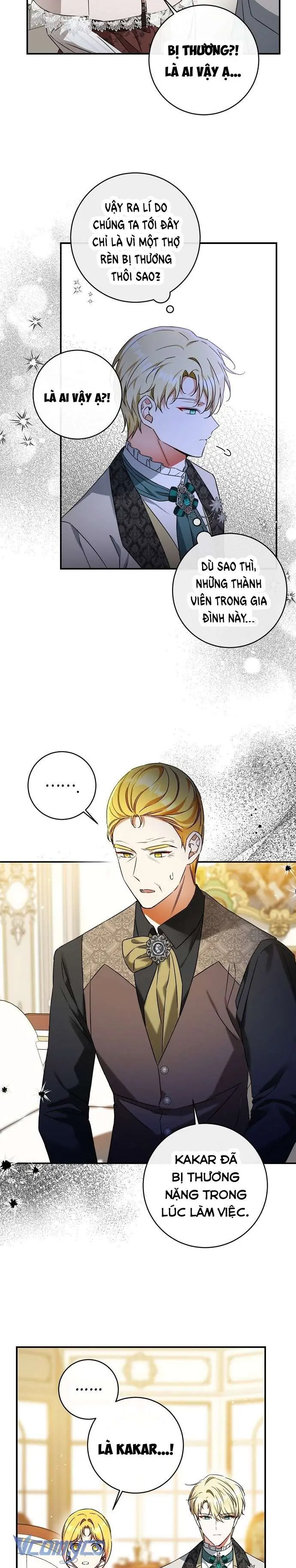 Thuần Hóa Hầu Tước Quái Dị Chapter 44 - Trang 14
