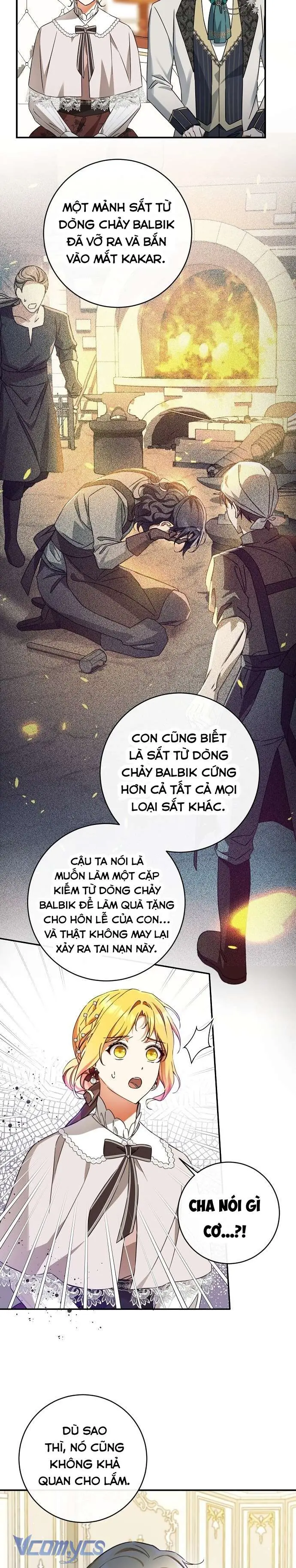 Thuần Hóa Hầu Tước Quái Dị Chapter 44 - Trang 15