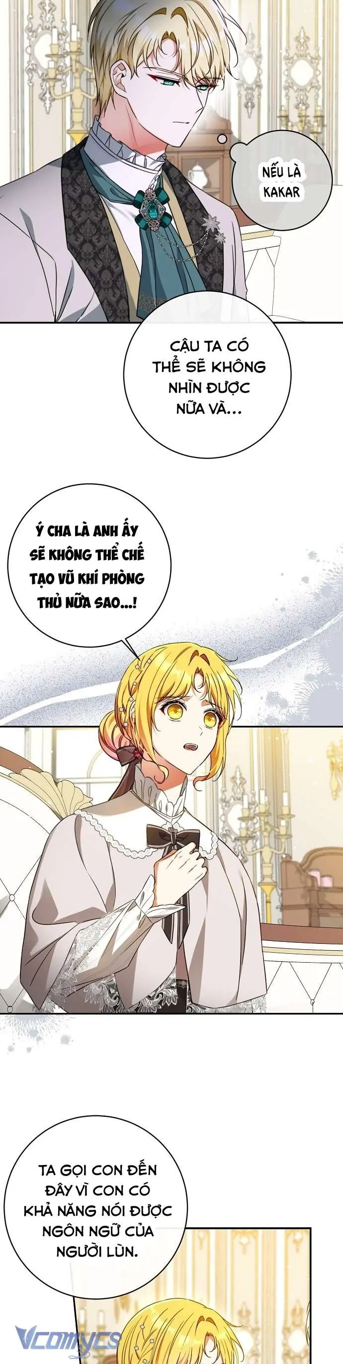 Thuần Hóa Hầu Tước Quái Dị Chapter 44 - Trang 16